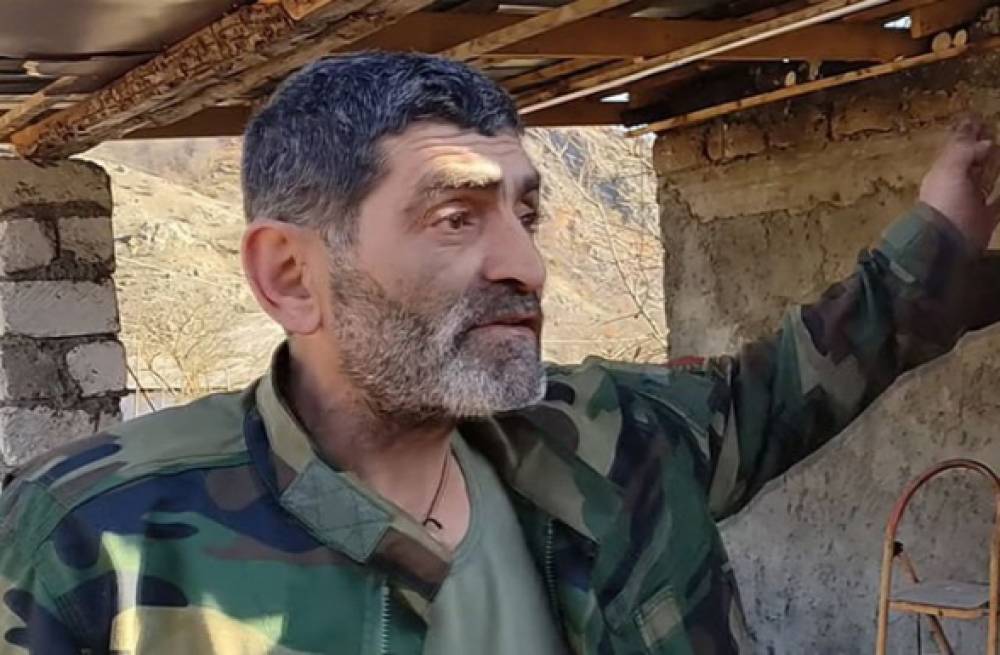 «Թշնամին տեղադրած «Սմերչ» համակարգով հարվածելու է Ճամբարակին, աջ կողմից՝ Ջերմուկին ու Վայքին, ուղիղ՝ մինչև Սևան-Հրազդան». Աշոտ Սևյան