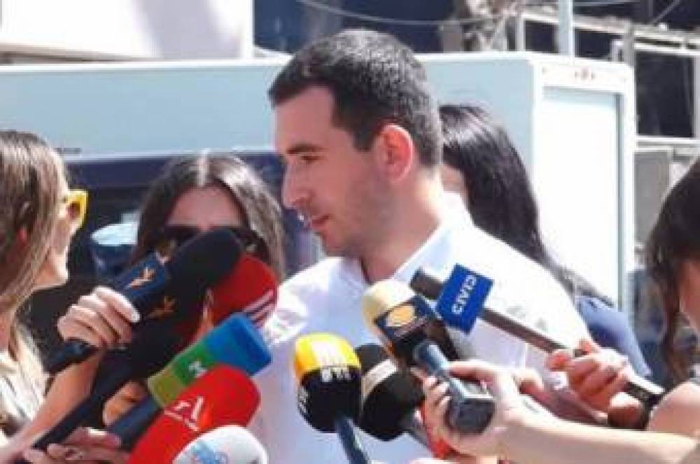 Այս պահին որոնողական աշխատանքները դադարեցվել են, լույսը բացվելուն պես՝ կվերսկսվեն․ ԱԻՆ խոսնակ