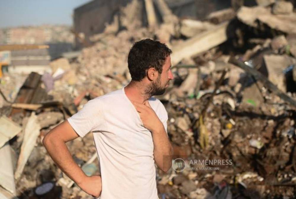 Քննարկվում է «Սուրմալու»-ի պայթյունից տուժածներին ու զոհվածների ընտանիքներին աջակցելու հարցը