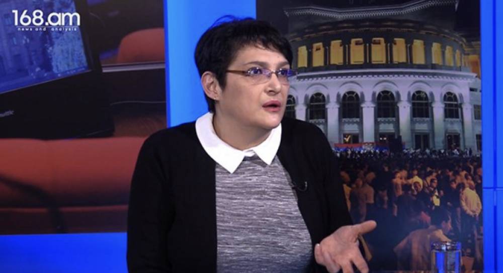 «Նրանք պատրաստվում են Ադրբեջանի խողողովակներով գազ ստանալ. ամեն կերպ պահպանելու են Ադրբեջանի շահերը». Արմինե Ադիբեկյան