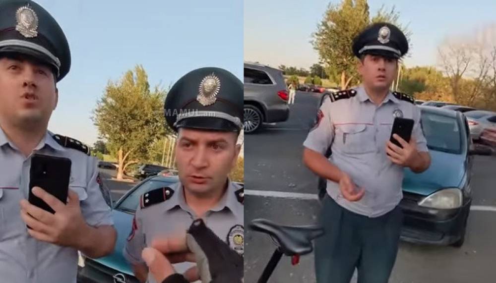 «Ասում եմ՝ ինչի՞ աղբ թափեցիր, ասում է՝ բա դու խի՞ ես գազոնի վրա կանգնել». Վիգեն Սարգսյան