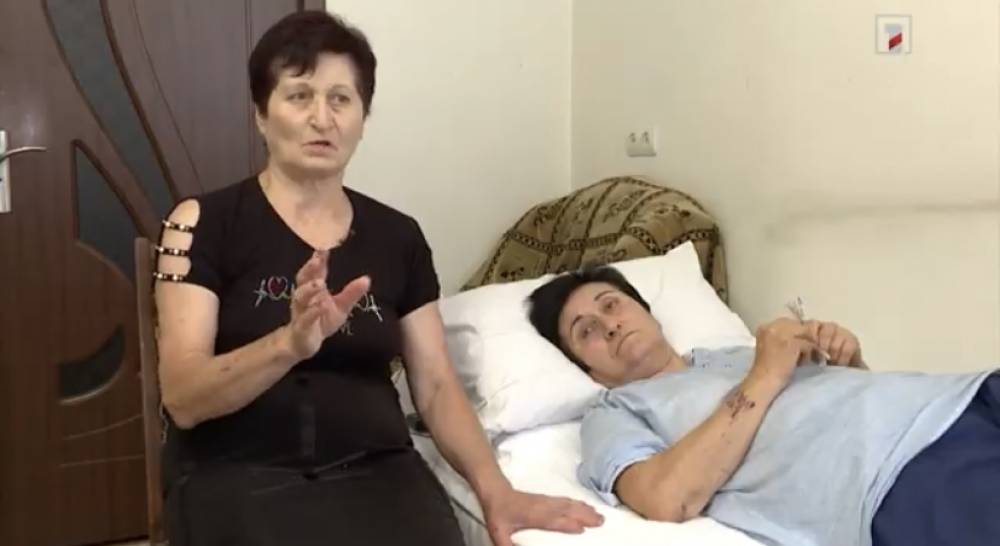 «Սուրմալուի» պայթյունից տուժած քույրերը. ինչպե՞ս է հաջողվել փրկվել (տեսանյութ)