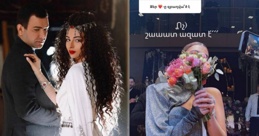 Սոֆի Դևոյանը բաժանվե՞լ է սիրելիից