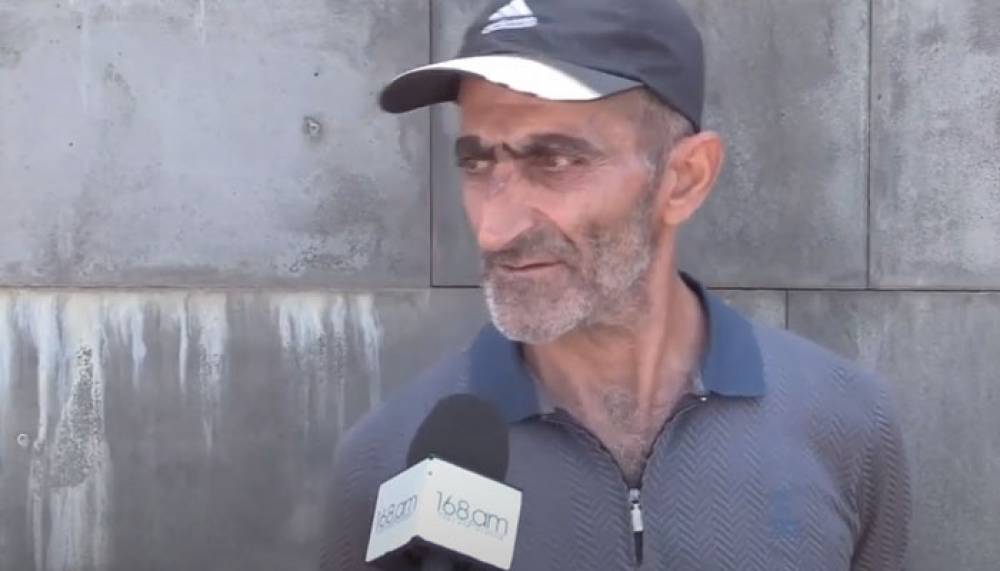 «Արտաշիրիմում եմ պահանջել ապրիլ ամսին, մինչև այսօր չեն արել, էլ ումի՞ց պահանջեմ»․ զոհվածի հայր