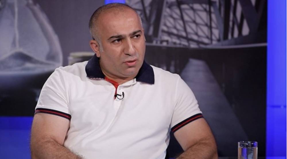 «Պայթյունները, դրանց վերաբերյալ կեղծ ահազանգերը մեկ հիմնական խնդիր են լուծում». Ալեն Ղևոնդյան
