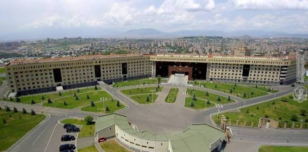 Հանկարծամահ է եղել ՀՀ ՊՆ N զորամասի եռամսյա վարժական հավաքի մասնակիցը