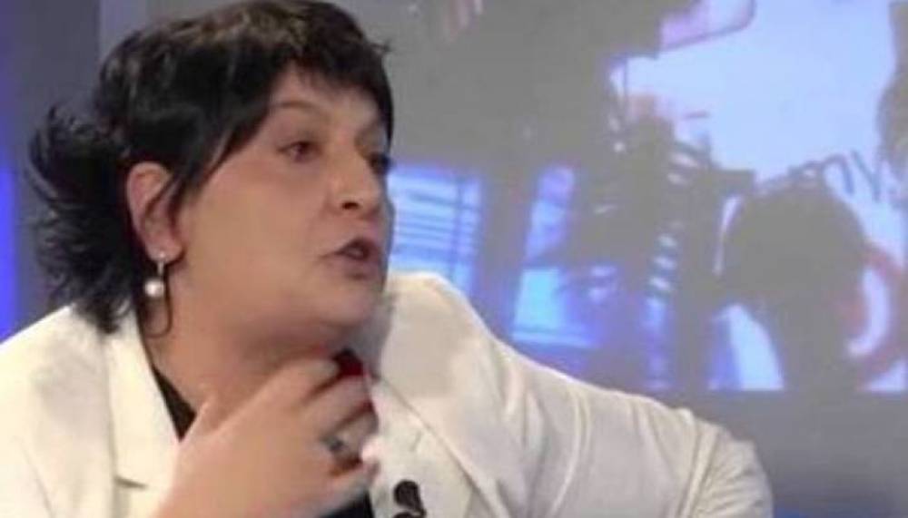 «Պետության շալվար կմնա՞ մի երկրի փողքերին, որը բերնեբերան լցված է գործակալներով». Վարդ Սիմոնյան