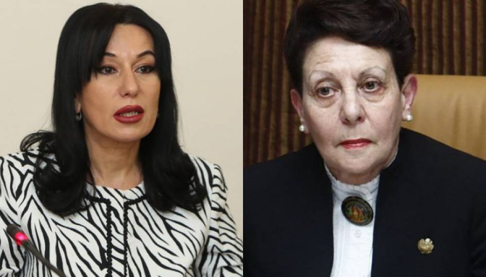 «Բերձորի ու Աղավնոյի համար ֆլեշմոբ չկա՞». Նաիրա Զոհրաբյան