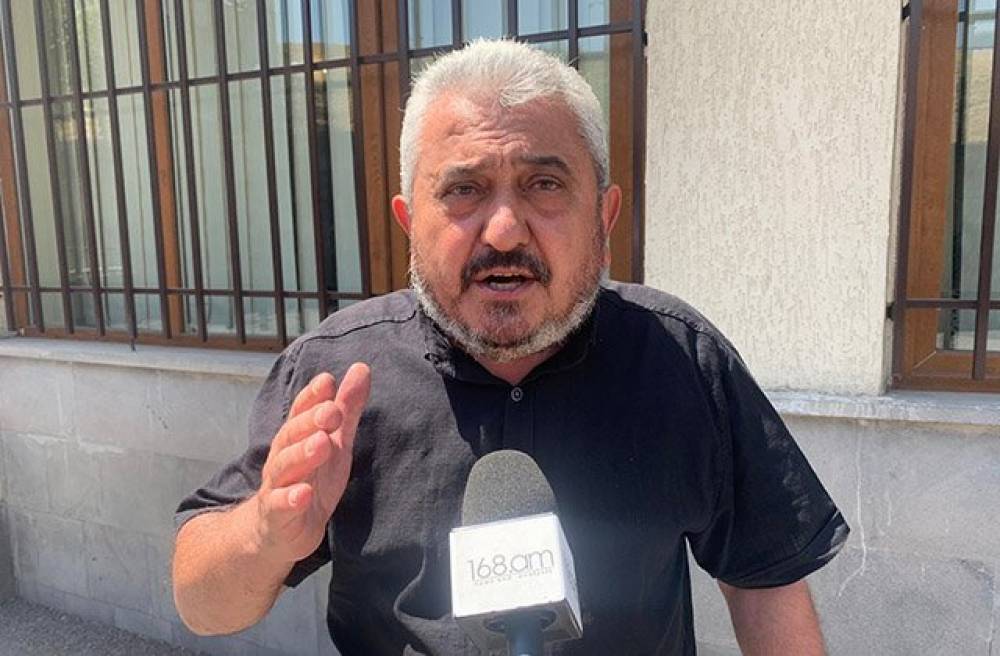 «Իշխանությունը խուսափում է մեզ հետ առերեսվելուց․ կարող է այնպիսի փաստեր ջրի երես դուրս գան, որի տակից իրենք դուրս չգան»․ զոհվածի ծնող