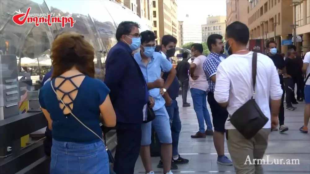 ՏԵՍԱՆՅՈՒԹ. Թուրքիայից Հայաստան ժամանած զբոսաշրջիկների թիվը զգալի ավելացել է