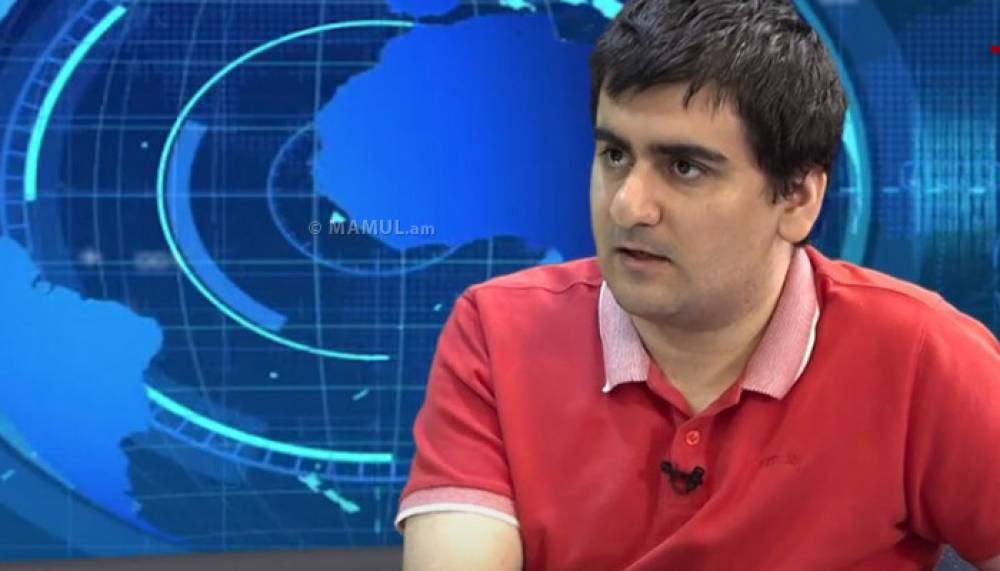«Սաղ վերցնելով գալիս են առաջ. Ադրբեջանը 19 երկրից սպառազինություն է ձեռք բերել». Վան Համբարձումյան