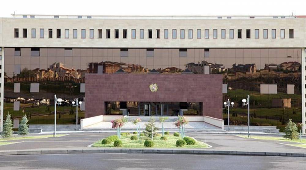ՊՆ պարզաբանումը՝ եռամսյա հավաքի մասնակցի մահվան վերաբերյալ