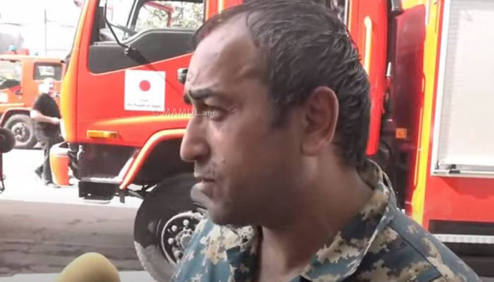 «Այս պահին 3-րդ աստիճանի բարդություն է». Արմեն Գասպարյան