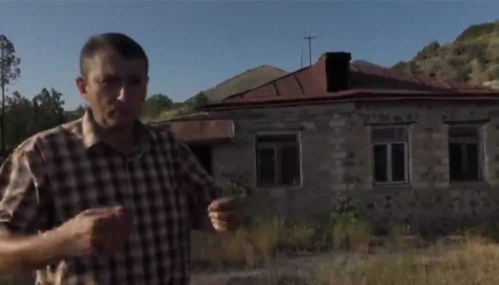 «Մինչև հիմա Քաշաթաղում է՝ շրջադարձի ակնկալիքով». Հովհաննես Իշխանյան