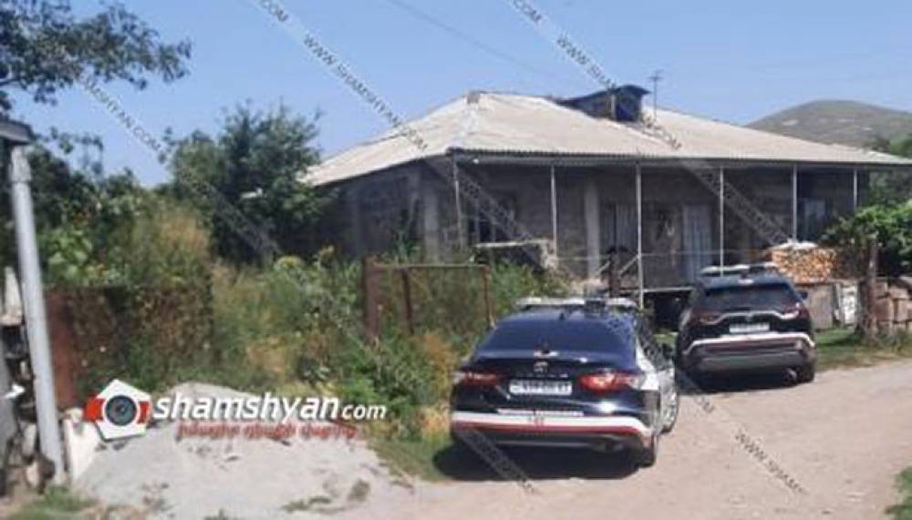 Լոռու մարզում, լոգարանում, հայտնաբերվել է տղամարդու կախված դի