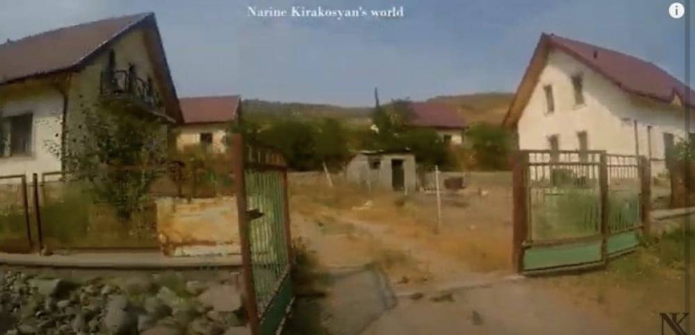 Աղավնոն հանձնելուց առաջ. Տեսանյութ