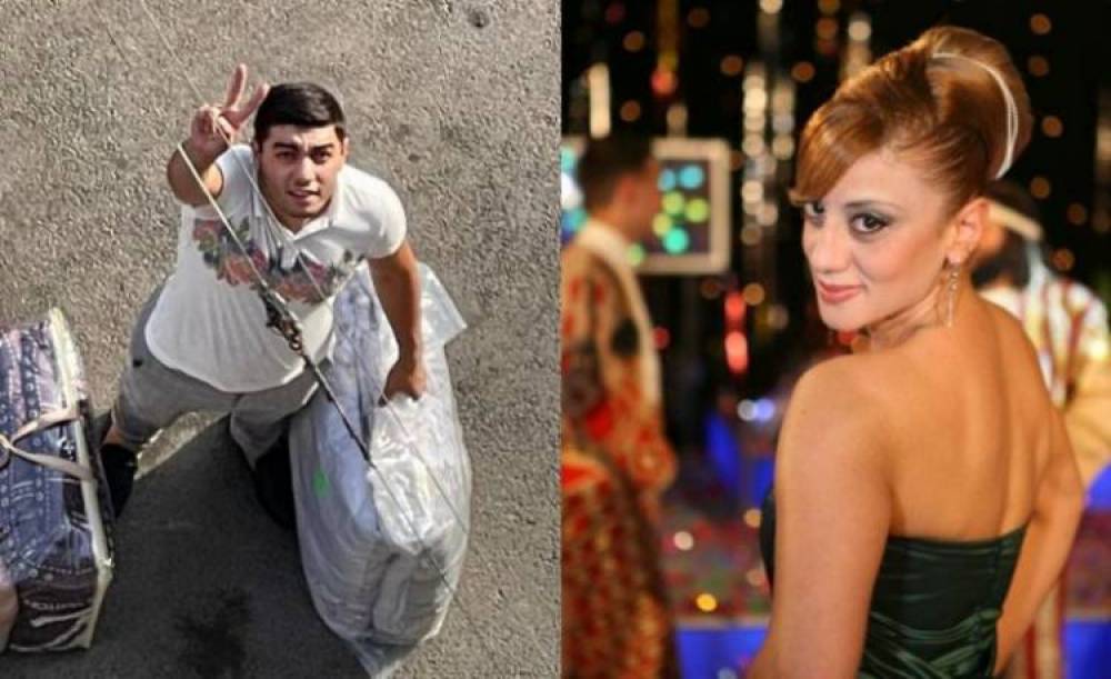 ՖՈՏՈ. Երևանում «ազերի ակցենտով մեկը ծեծում ա դռները. երգահան Մարինա Թագակչյանը բարձրաձայնում է