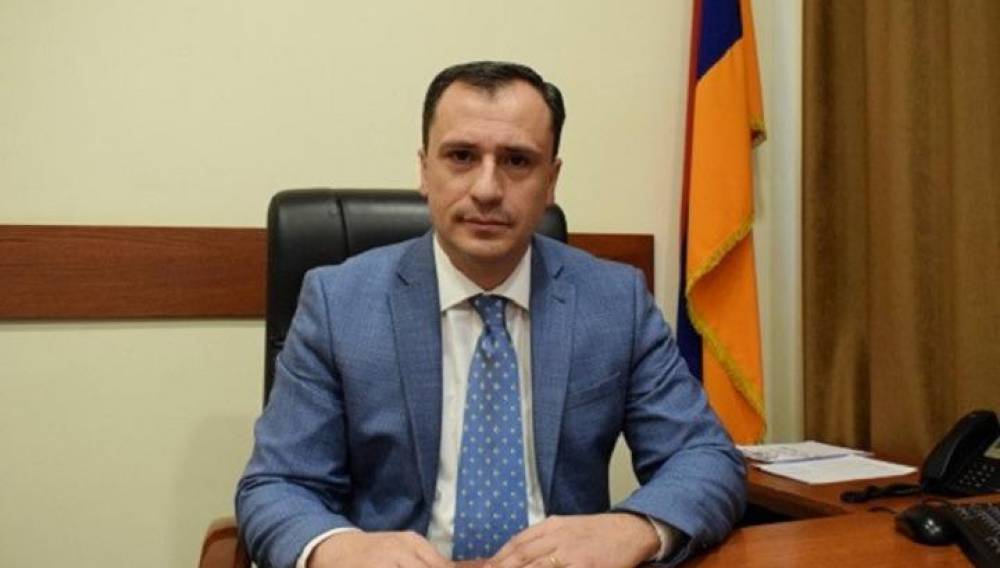 ԲԴԽ անդամ Դավիթ Խաչատուրյանի օգնականը հաղորդում է ներկայացրել ոստիկանություն