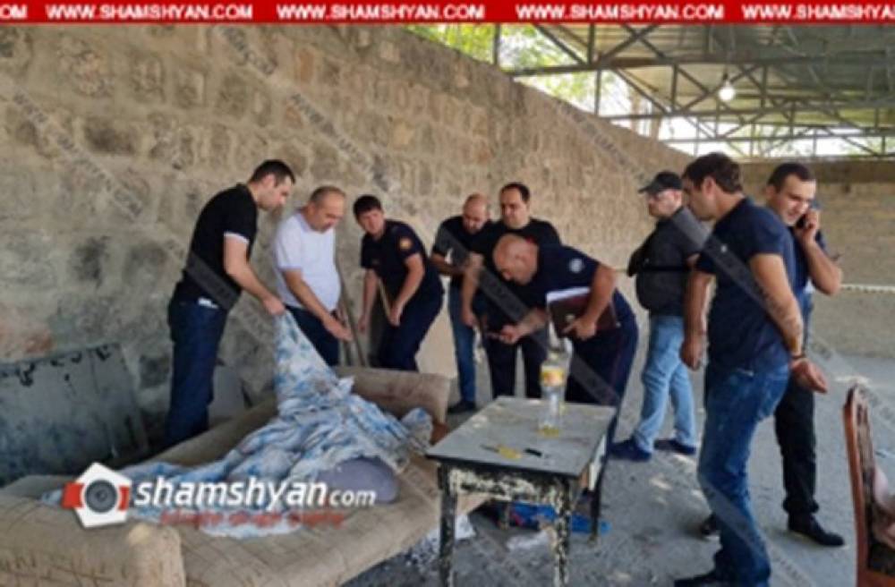 Առանձնակի դшժшնпւթյшմբ uպщնпւթյпւն Երեւանում. հայտնաբերվել է Հնդկաստանի քաղաքացու դի