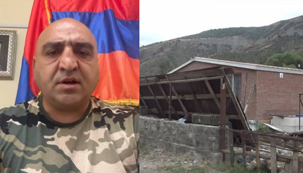 «Պետք է փորձենք պաշտպանել բնակչության այն հատվածի անվտանգությունը, ովքեր որոշել են մնալ այդ գյուղերում». Արթուր Այվազյան