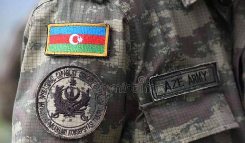 Ադրբեջանի ագրեսիան ճնշելու արդյունքում հակառակորդի զինվոր է uպшնվել