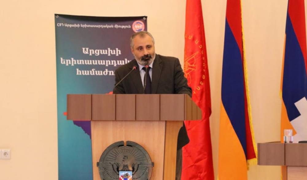 Ավստրալիայի Լիբերալ կուսակցությունը ճանաչել է Արցախի Հանրապետության անկախությունը. Դավիթ Բաբայան