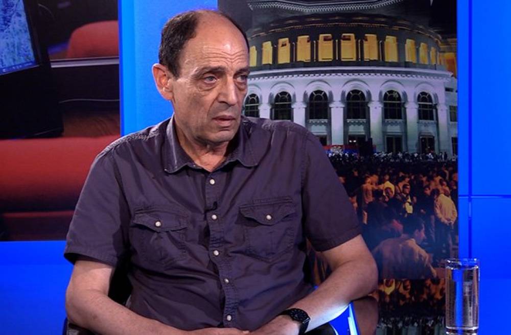 «Պայթյուն, թե՞ պայթեցում». Ավետիք Իշխանյան