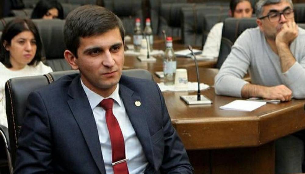 «ՀՀ զինուժի դուրս բերումով ՀՀ-ը դե ֆակտո դադարեց լինել Արցախի անվտանգության երաշխավորը». Վահե Գրիգորյան
