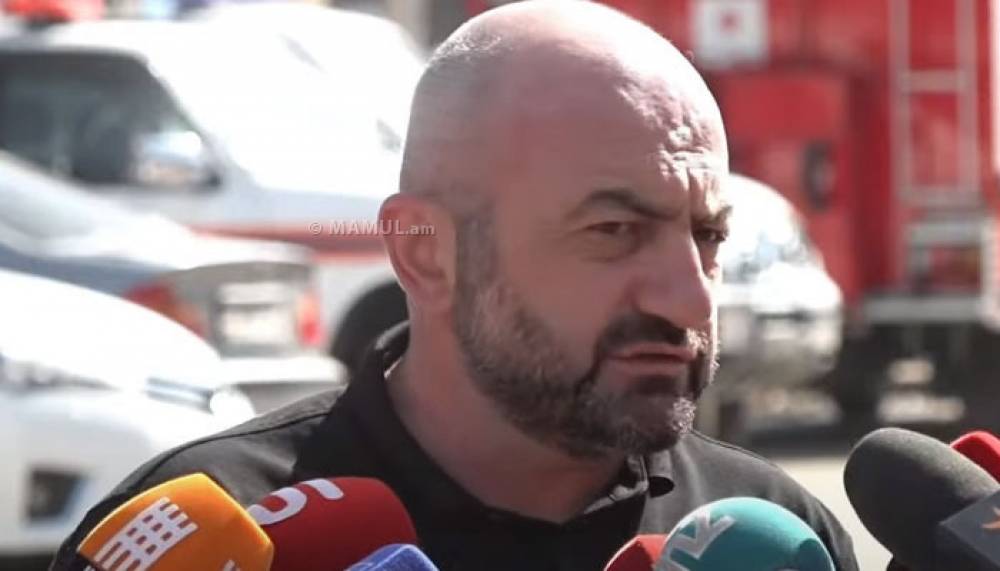 «Ունենք տեղեկություն, որ անհետ կորած քաղաքացին պայթյունի պահին գտնվել է շենքի առաջին հարկի մուտքի մոտ»․ Արտյուշ Գրիգորյան