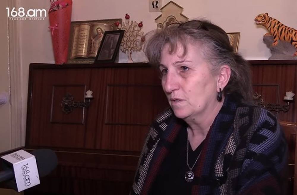 «Նիկոլն իր հողում չի կարողանում մի հարց լուծի, ուր մնաց՝ գերի բերի․․․»․ անհետ կորածի մայր