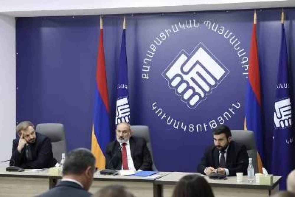 ՔՊ-ն համալրվում է նոր երիտասարդներով. Նրանց ասում են՝ արտահերթ ընտրություններ են լինելու․ «Իրավունք»