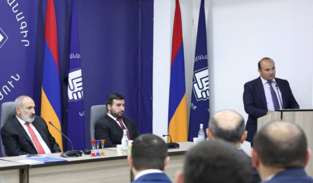 ՔՊ-ն նախաձեռնող խմբի հերթական նիստն է հրավիրել Նիկոլ Փաշինյանի գլխավորությամբ. ի՞նչ է քննարկվել. «Ժողովուրդ»