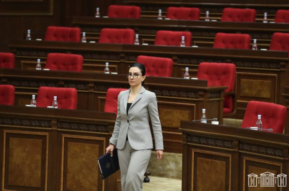 Գլխավոր դատախազի վարքը ծիծաղ է առաջացրել իրավապահ համակարգում. «Ժողովուրդ»