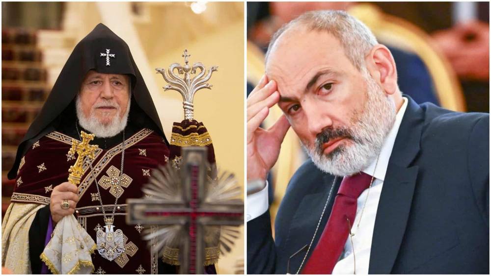 Կտրիճ Ներսիսյանը Վեհարանից պետք է հեռանա, որոշակի պլաններ ունեմ. Փաշինյանը բացահայտեց ինչ է անելու