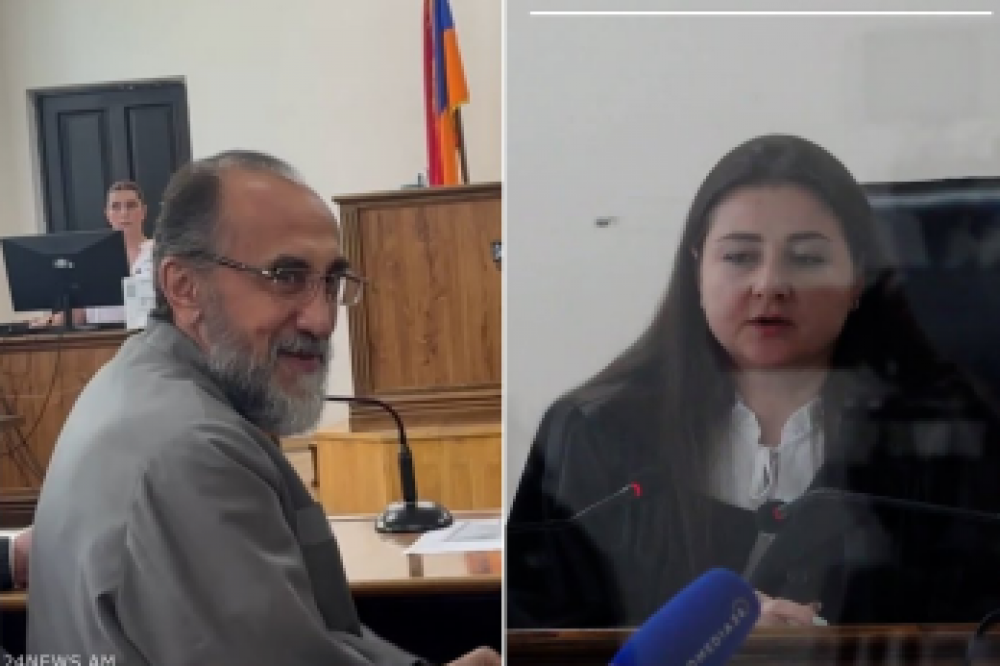 Դատարանը ոչ միայն մերժեց Սրբազանին կալանքից ազատելու միջնորդությունը, այլև 10 օրով ավելացրեց ժամկետը