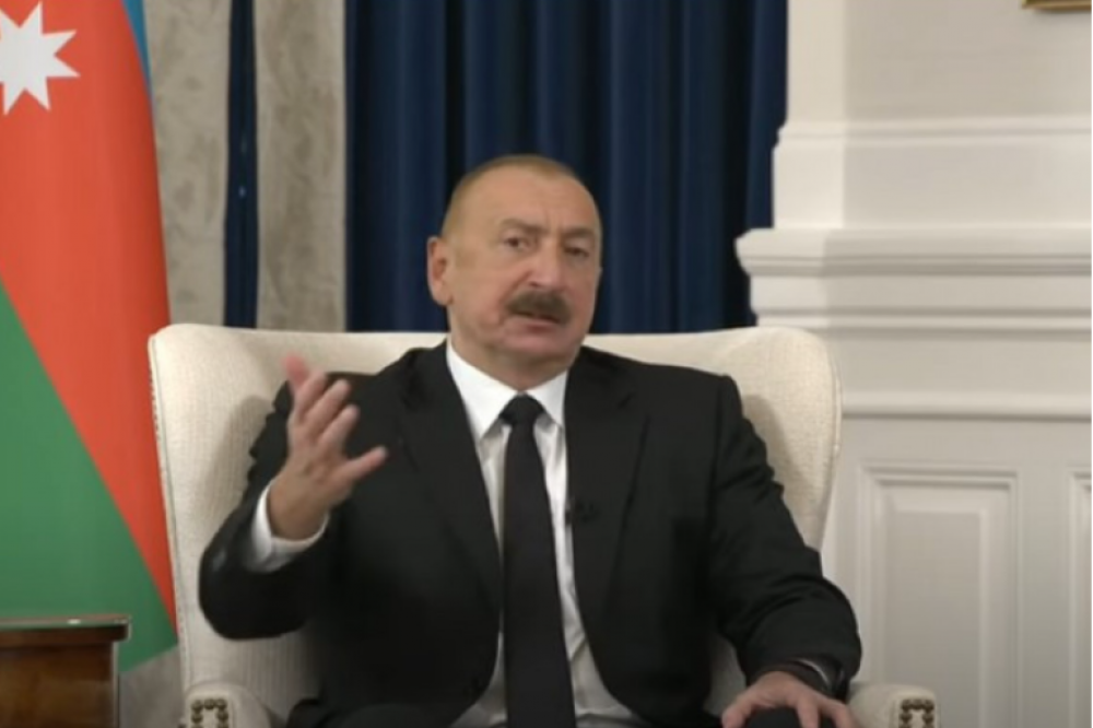 Հայաստանն ունի իր տնային առաջադրանքները․ Հայաստանի Սահմանադրության փոփոխությունից հետո խաղաղության պայմանագիրը կարող է ստորագրվել ցանկացած ժամանակ․ Ալիև