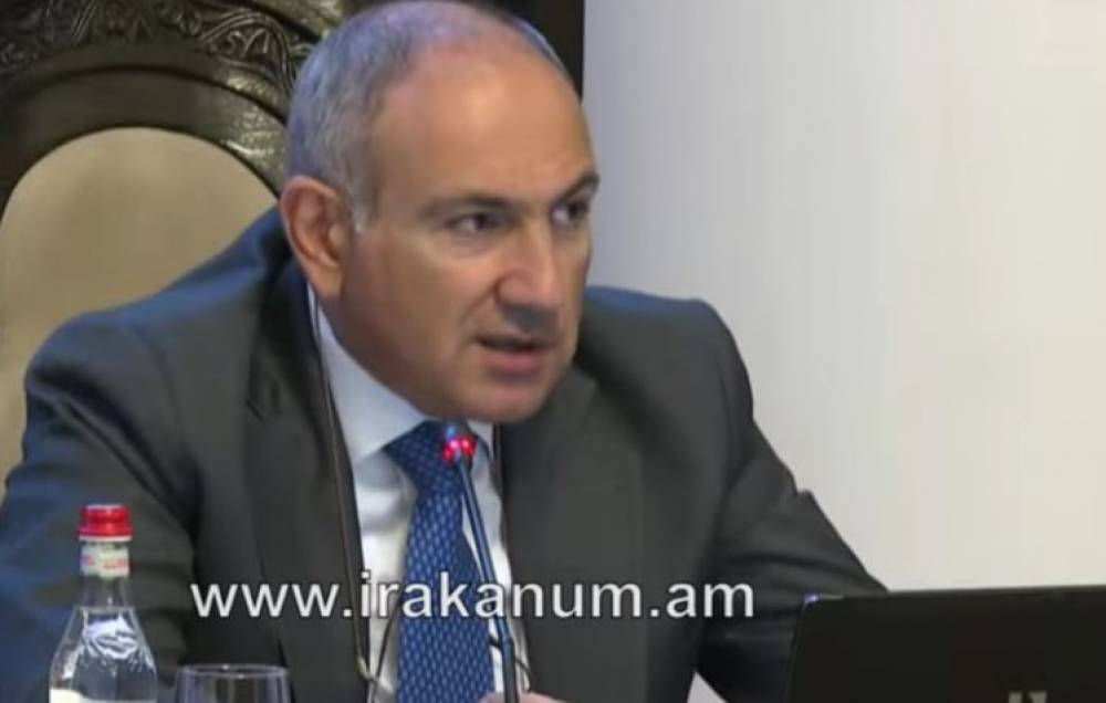 Կարող է էդ ժամանակ մեծ աղմուկ բարձրանա. Փաշինյանը բարկացավ
