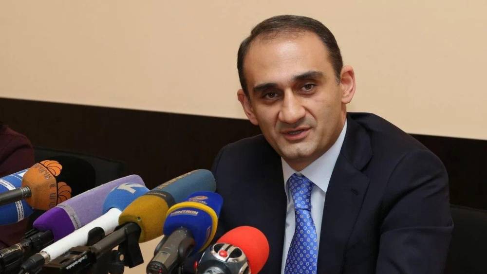Ձերբակալվել է ՊԵԿ նախկին նախագահ Վարդան Հարությունյանը