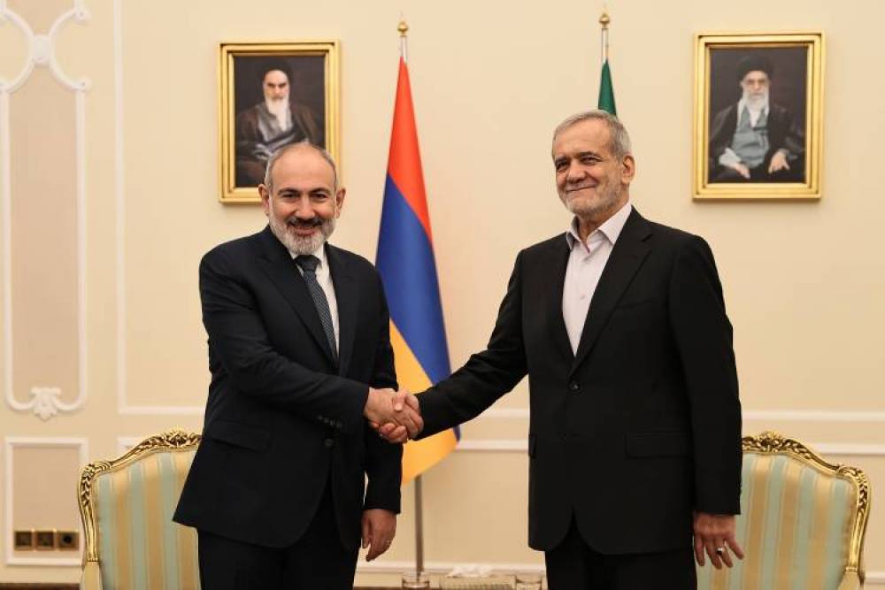 Փեզեշկիանին համոզելու ձևը Փաշինյանը գտել է․ «Հրապարակ»