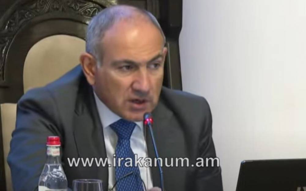 Ամբիցիոզ է հնչում, այսօր ՀՀ-ն գտնվում է բարեկեցության պատմականորեն ամենաբարձր կետում. Փաշինյան