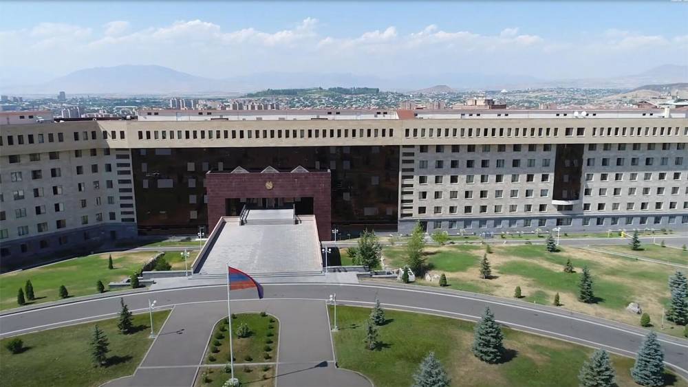 Հոսպիտալ տեղափոխված զինվորականը ենթարկվել է վիրահատական շտապ միջամտության