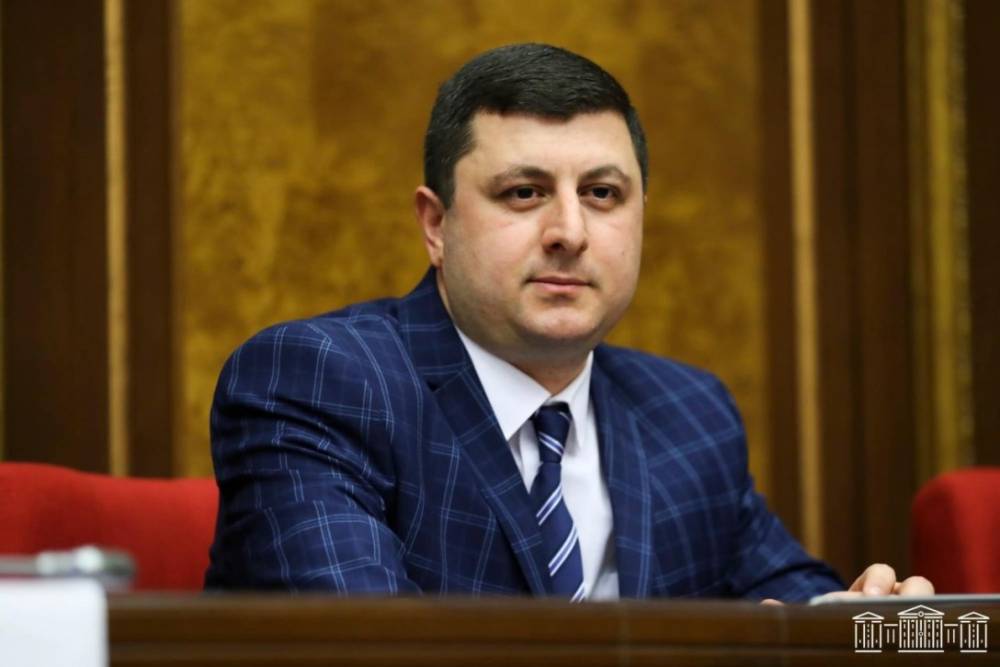 Գործող ռեժիմը պատրաստ է ամեն ինչի, միայն թե մնա իշխանության և շարունակի ծառայություններ մատուցել իր արտաքին հովանավորներին․ Տիգրան Աբրահամյան