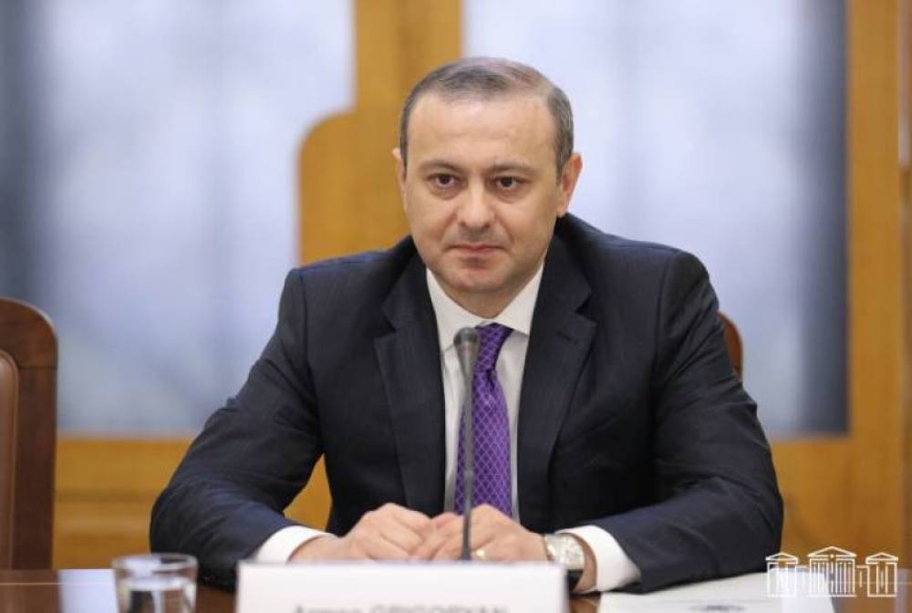 Բացառվում է միջանցքային տրամաբանությամբ որևէ ապաշրջափակում. ենթադրում եմ, որ Իրանը կաջակցի ապաշրջափակմանը. Արմեն Գրիգոյան