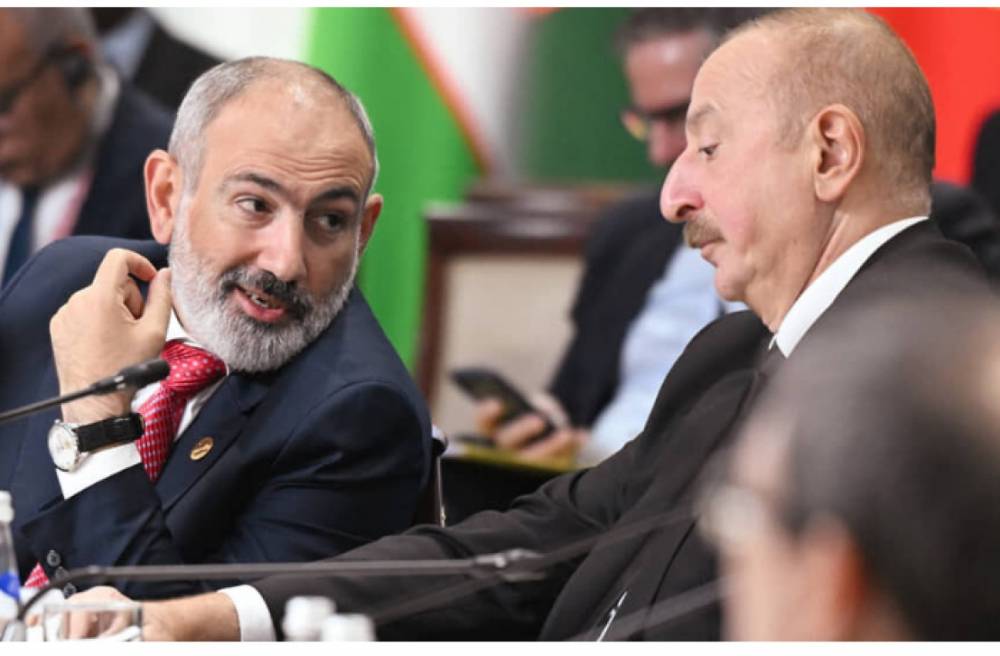 Կապիտուլյանտը Հայաստանի թրքացումը փաթեթավորում է «խաղաղության» բրենդի ներքո. Շարմազանով