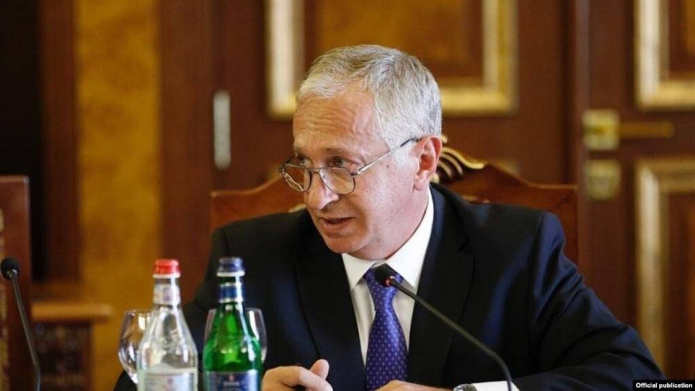Վահագն Աթաբեկյանը հետ է կանչվել Լիբանանում ՀՀ դեսպանի պաշտոնից
