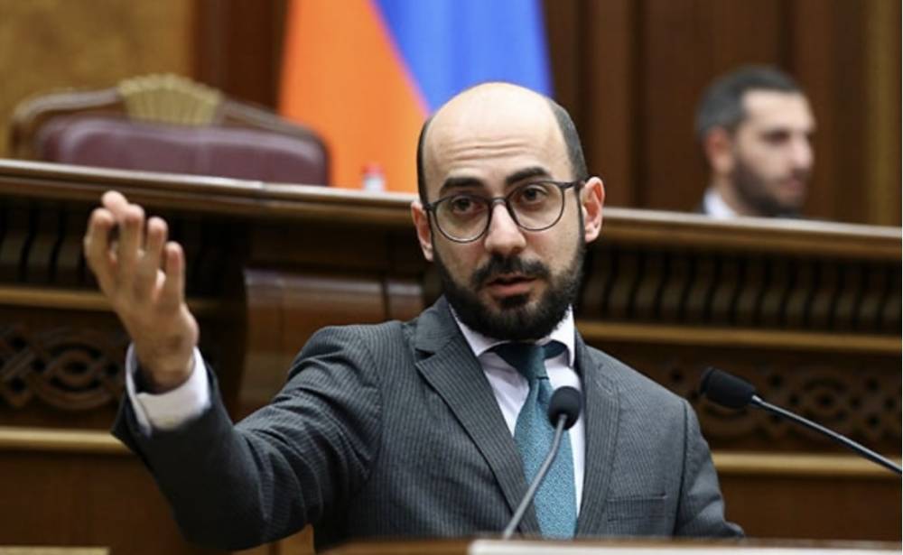 Հանկարծ վատ բան մտքներովդ չանցկացնեք. լավ ա լինելու, եթե արդեն լավ չի. ՔՊ-ական