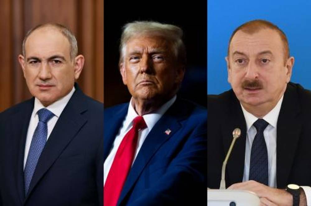 Հայաստանն ու Ադրբեջանը կստորագրեն ԱՄՆ միջնորդությամբ կնքված նախնական խաղաղության համաձայնագիրը