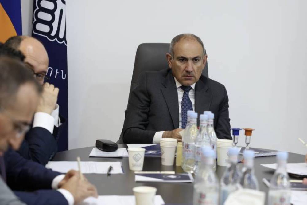 Փաշինյանը գտել է նախընտրական կարգախոսը․ «Հրապարակ»
