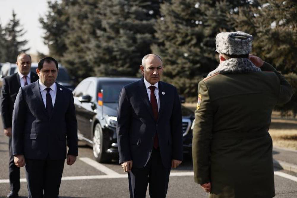 Փաշինյանը «բոլոլա» է սարքել իրեն չեստ չտալու համար․ «Հրապարակ»
