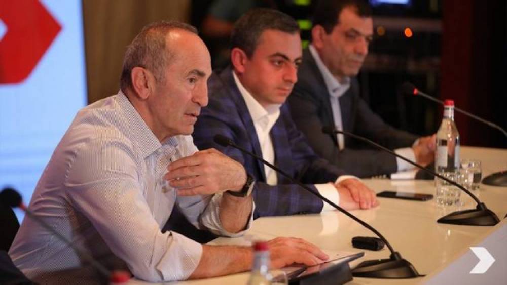 Ինչ է պլանավորել ընդդիմությունը․ «Հրապարակ»